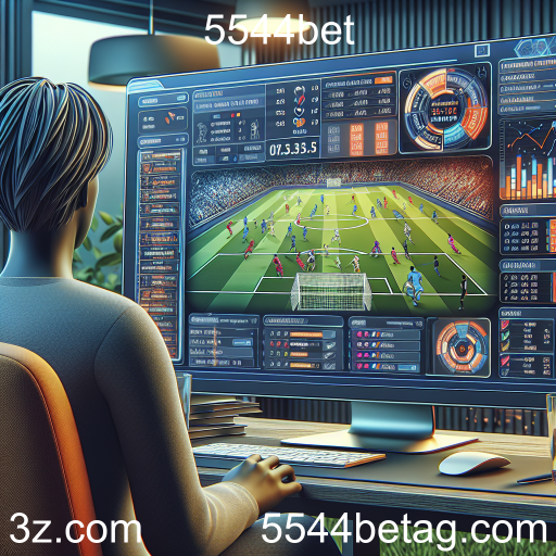 Apostas em Tempo Real: A Nova Era das Apostas no 5544bet