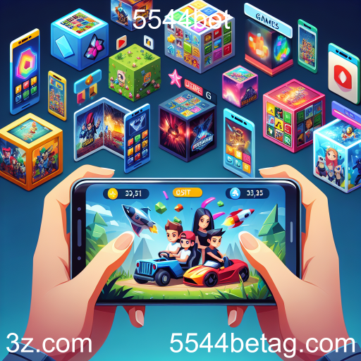 Descubra a Categoria 'Versão Móvel' no 5544bet