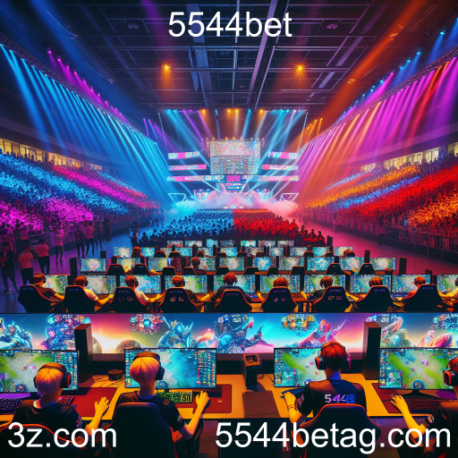 A Ascensão dos Esportes Virtuais: Uma Nova Era de Competição e Entretenimento